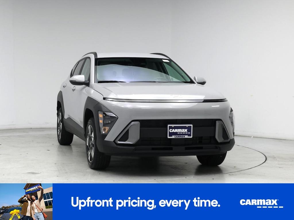 used 2024 Hyundai Kona car, priced at $25,998