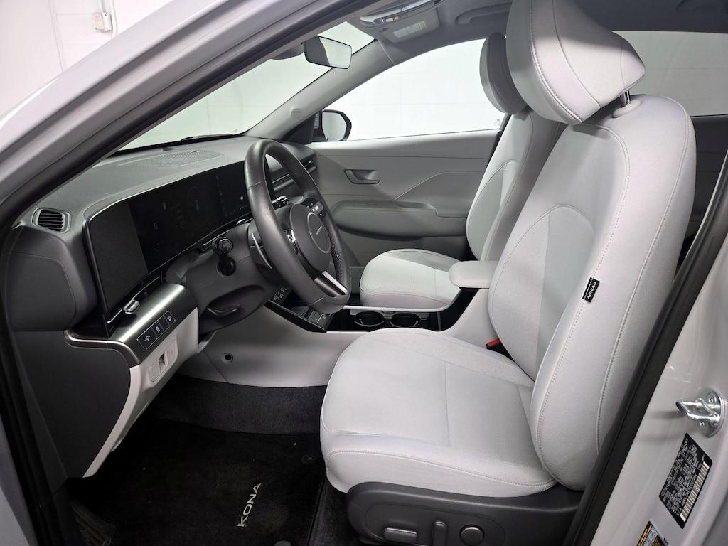 used 2024 Hyundai Kona car, priced at $25,998
