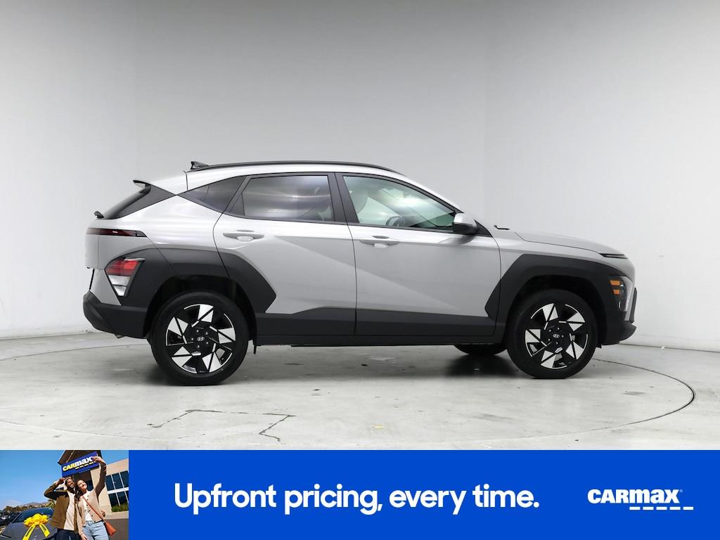 used 2024 Hyundai Kona car, priced at $25,998