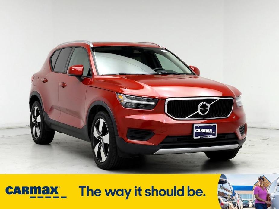 used 2020 Volvo XC40 car, priced at $27,998