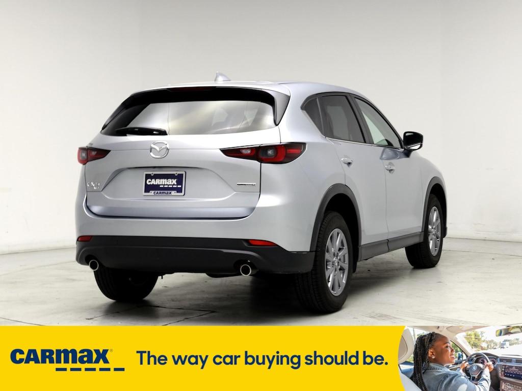 used 2023 Mazda CX-5 car, priced at $27,998