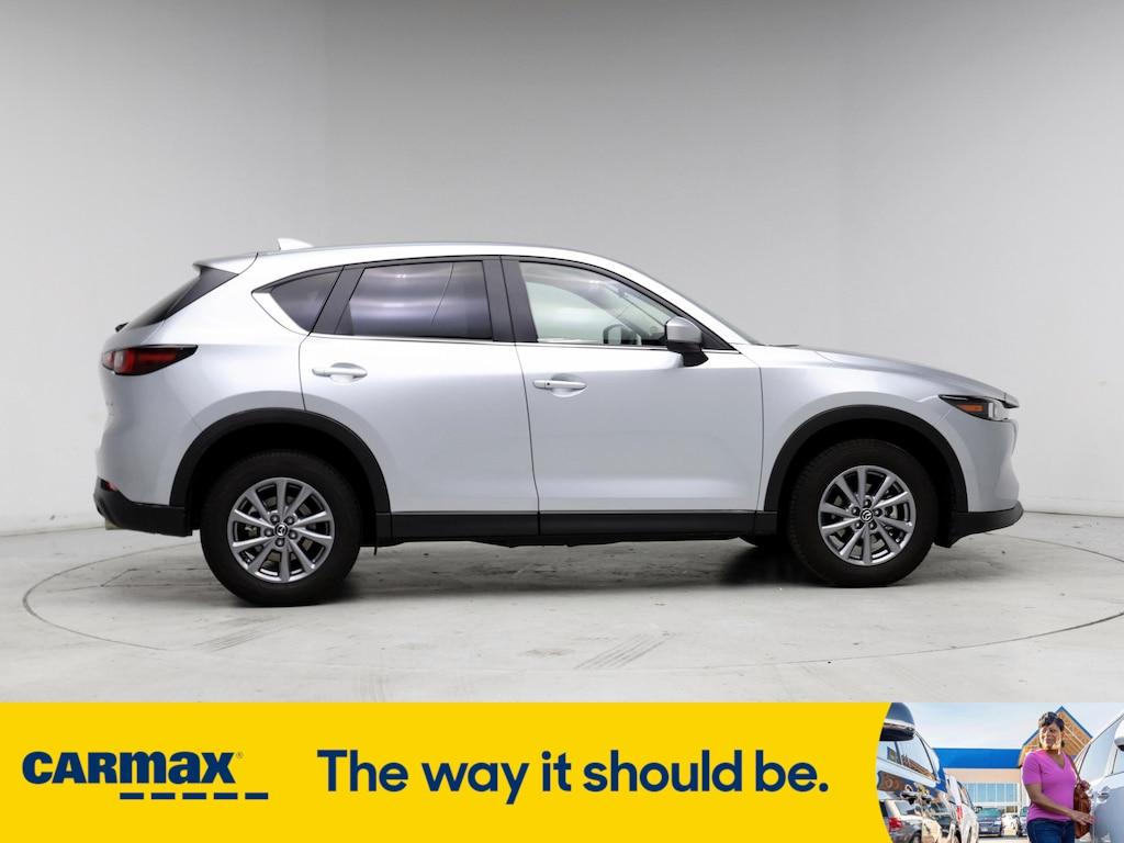 used 2023 Mazda CX-5 car, priced at $27,998