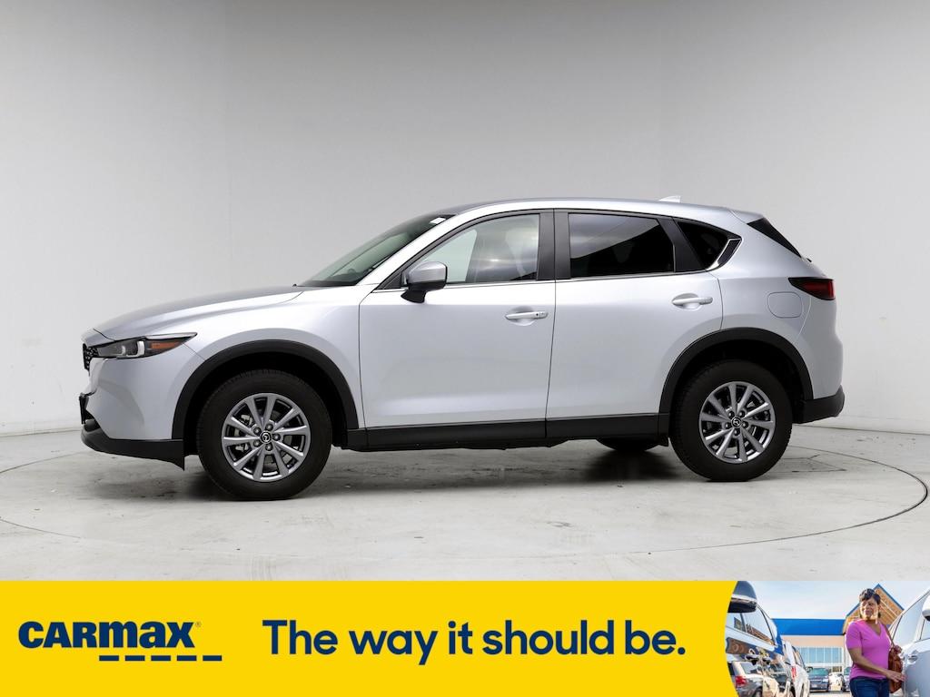 used 2023 Mazda CX-5 car, priced at $27,998