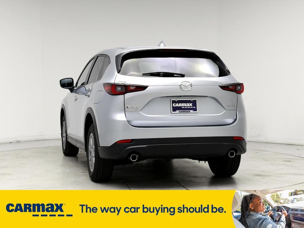 used 2023 Mazda CX-5 car, priced at $27,998