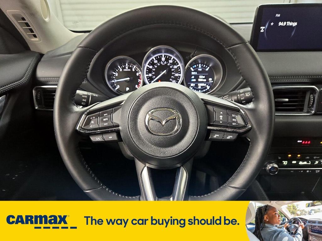 used 2023 Mazda CX-5 car, priced at $27,998