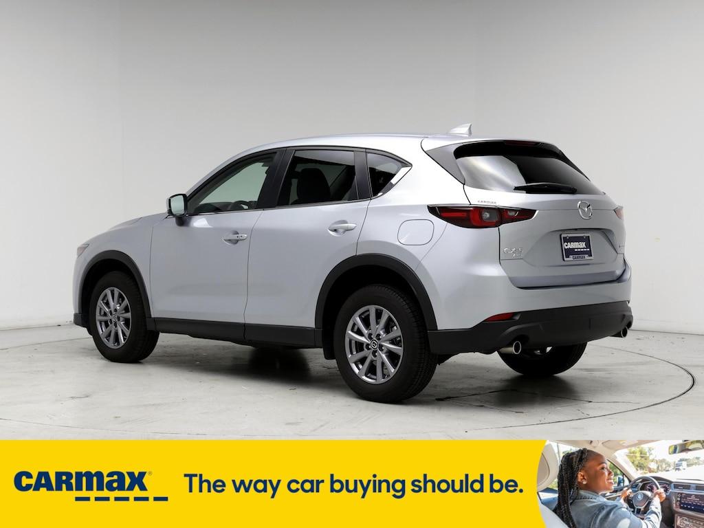 used 2023 Mazda CX-5 car, priced at $27,998