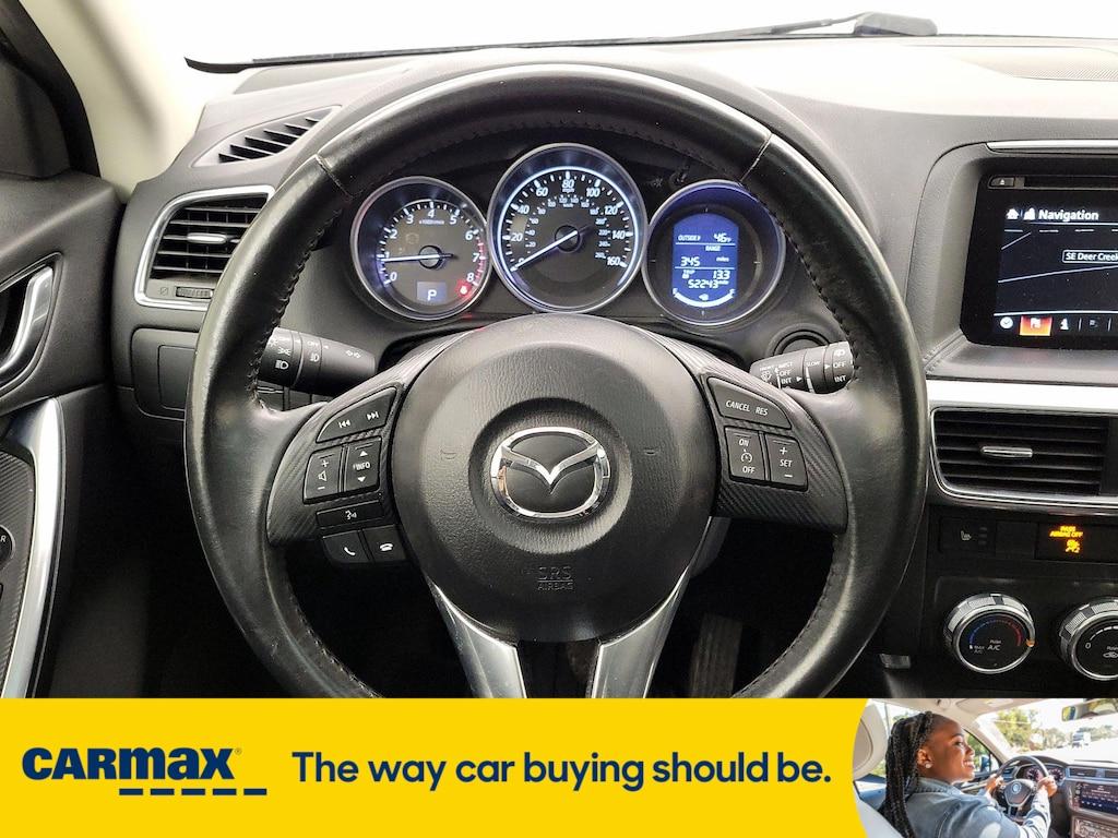 used 2016 Mazda CX-5 car, priced at $18,998