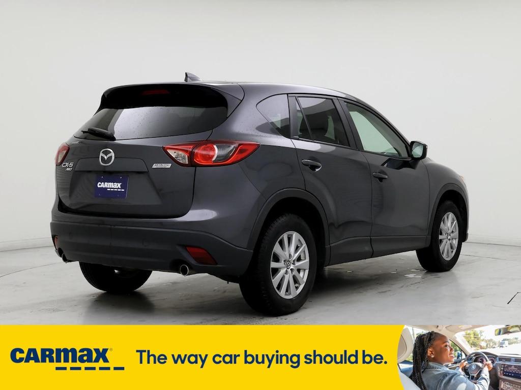 used 2016 Mazda CX-5 car, priced at $18,998