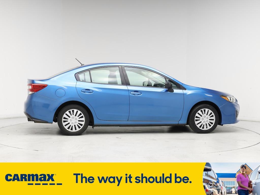 used 2017 Subaru Impreza car, priced at $13,599