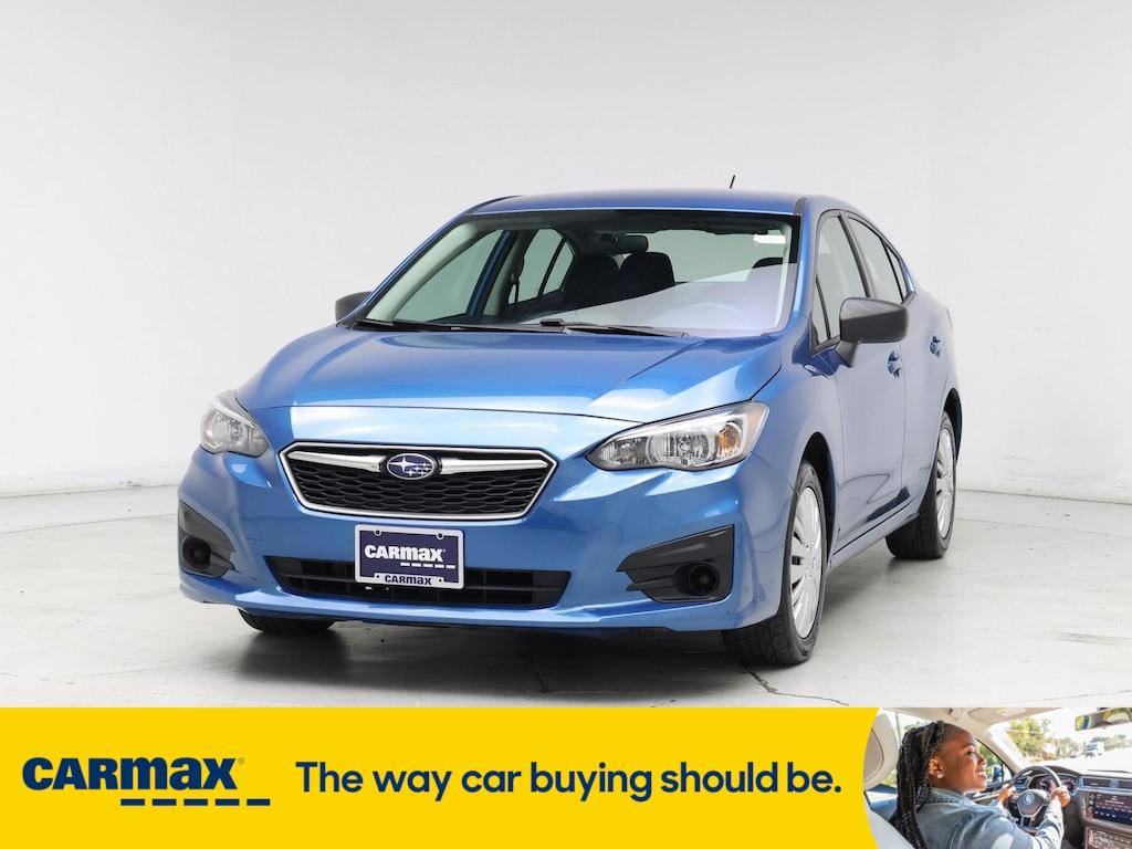 used 2017 Subaru Impreza car, priced at $13,599