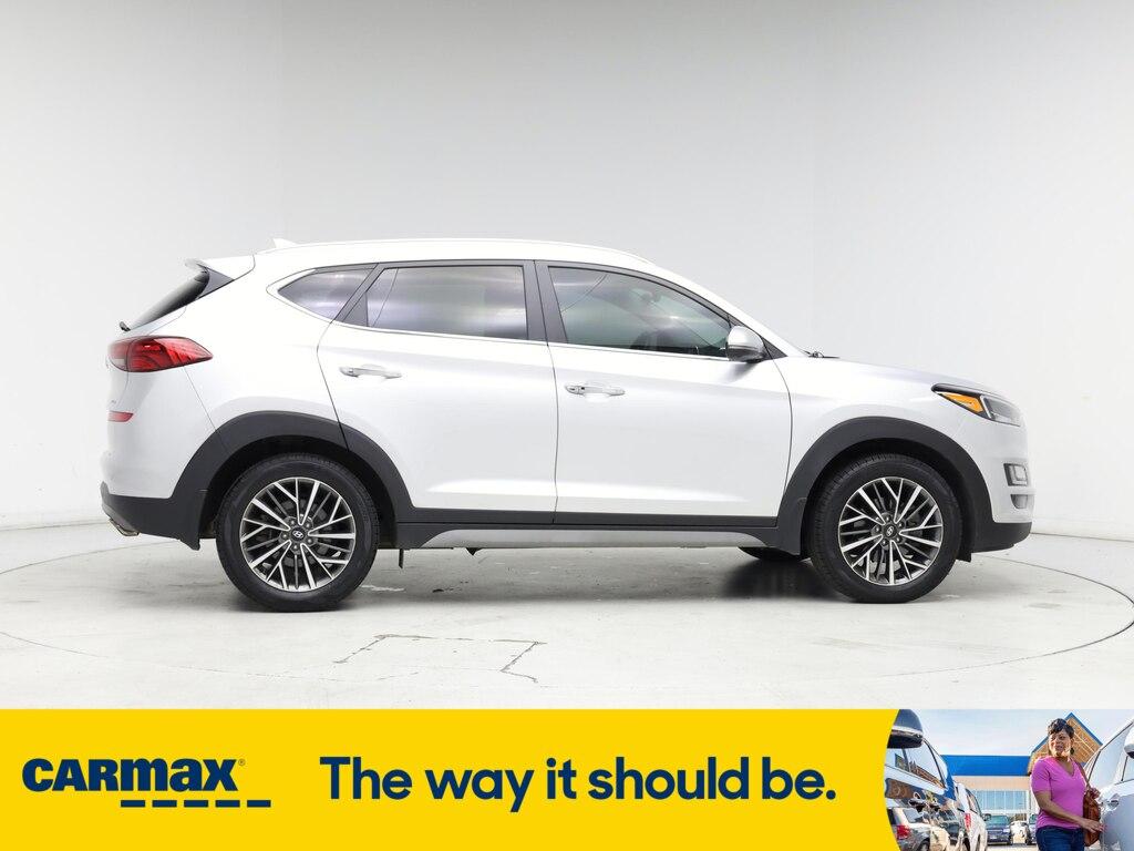 used 2019 Hyundai Tucson car, priced at $20,998