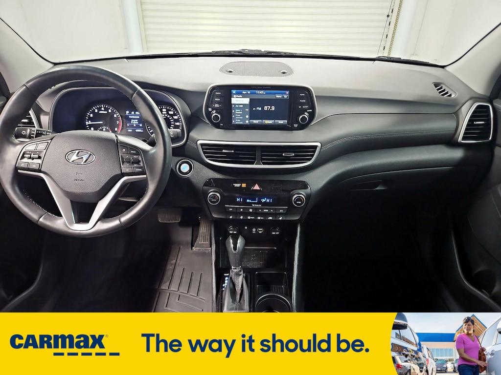 used 2019 Hyundai Tucson car, priced at $20,998