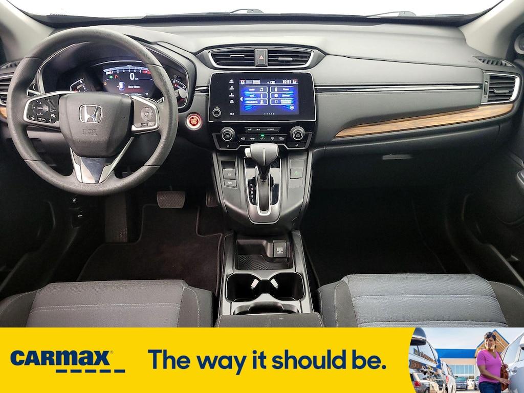 used 2018 Honda CR-V car, priced at $24,998