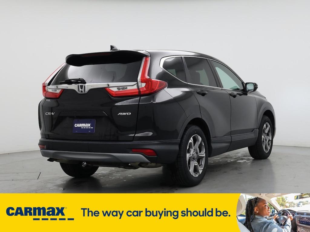 used 2018 Honda CR-V car, priced at $24,998