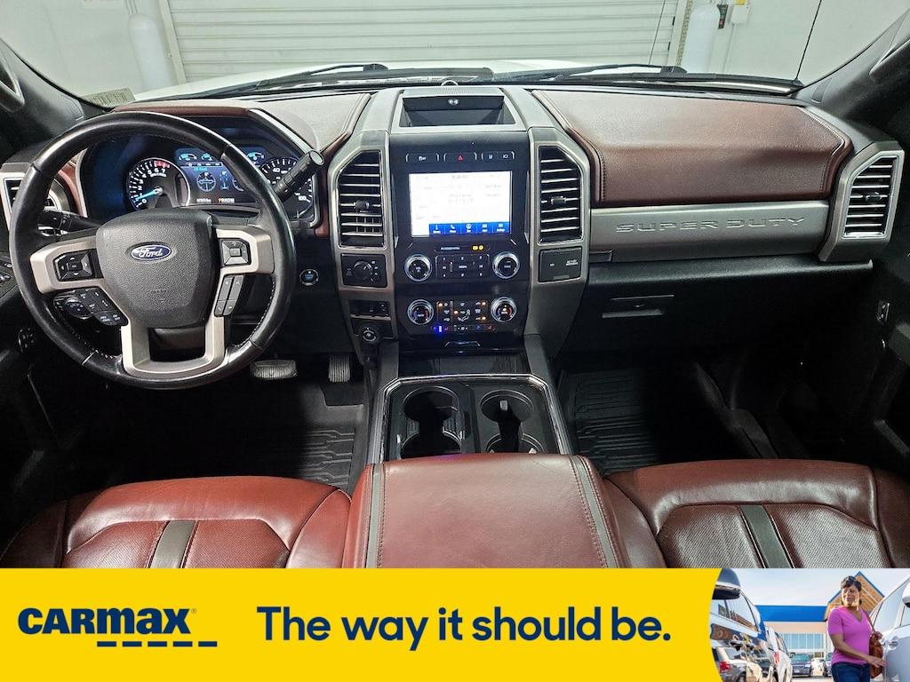 used 2020 Ford F-250 car, priced at $50,998