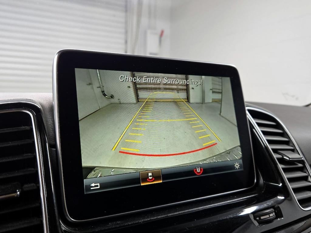 used 2016 Mercedes-Benz GLE-Class car, priced at $19,998