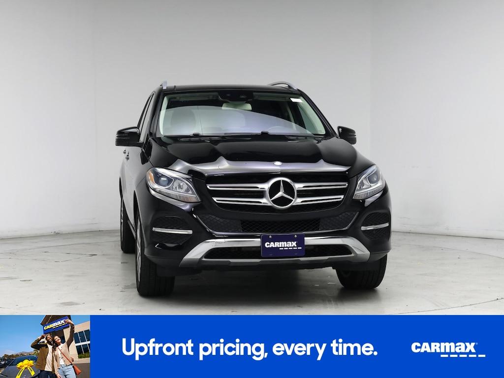 used 2016 Mercedes-Benz GLE-Class car, priced at $19,998