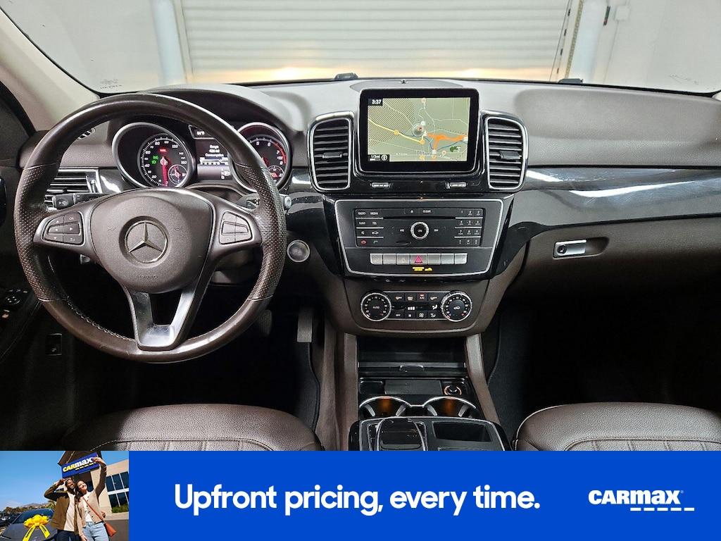 used 2016 Mercedes-Benz GLE-Class car, priced at $19,998