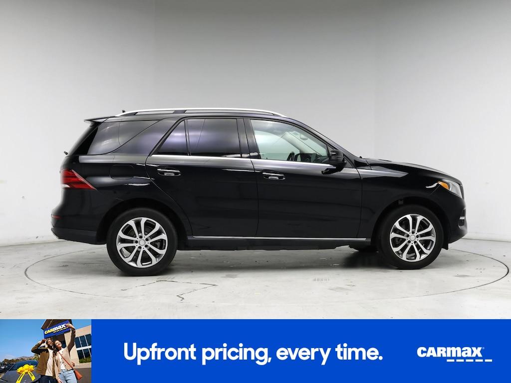 used 2016 Mercedes-Benz GLE-Class car, priced at $19,998