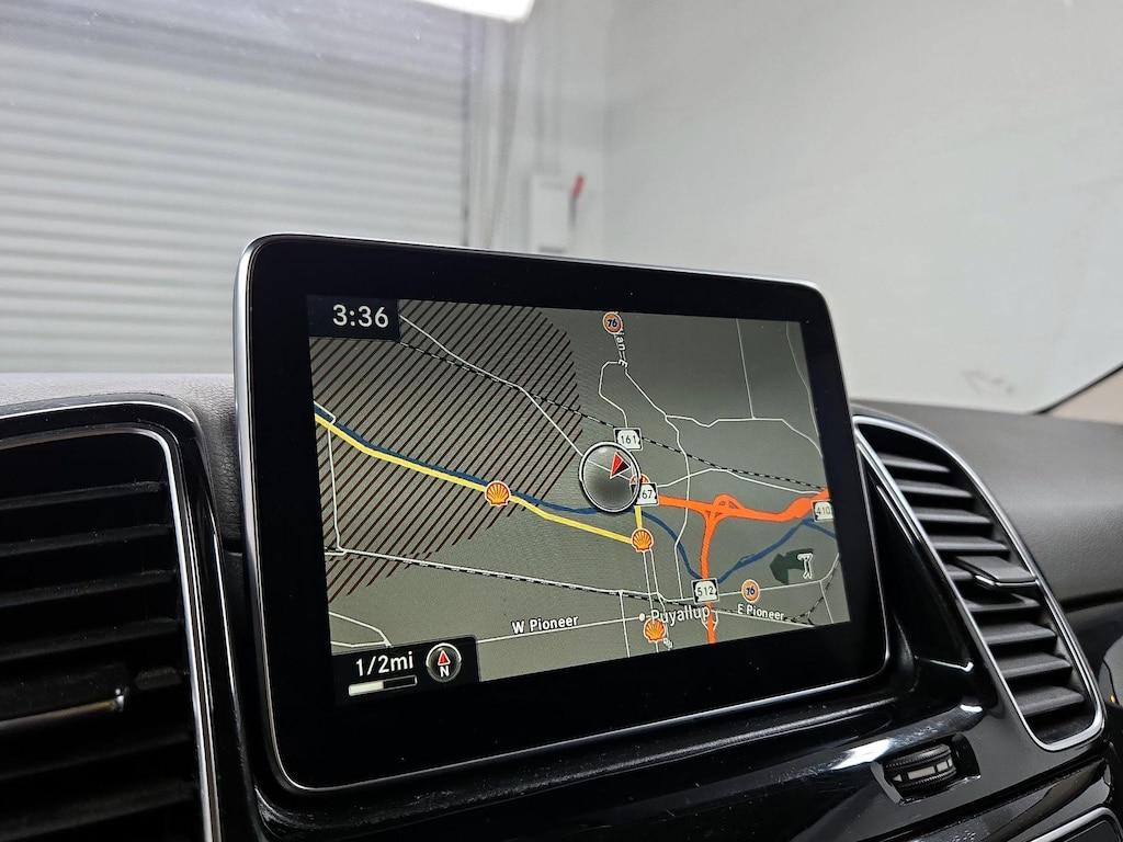 used 2016 Mercedes-Benz GLE-Class car, priced at $19,998