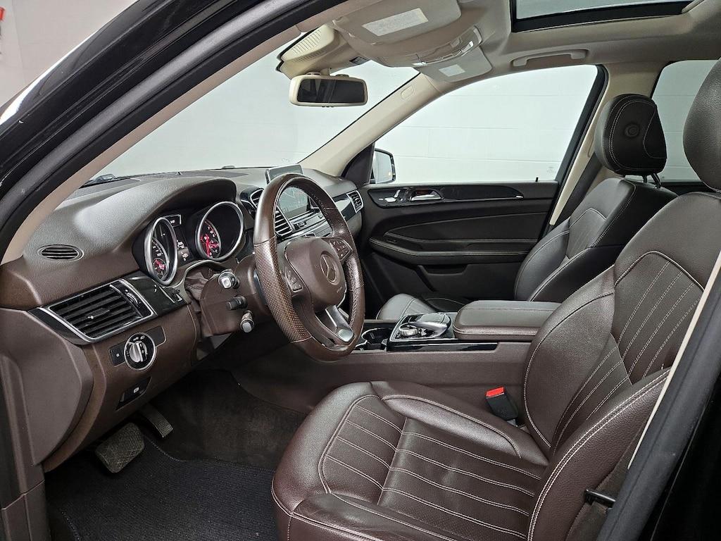 used 2016 Mercedes-Benz GLE-Class car, priced at $19,998