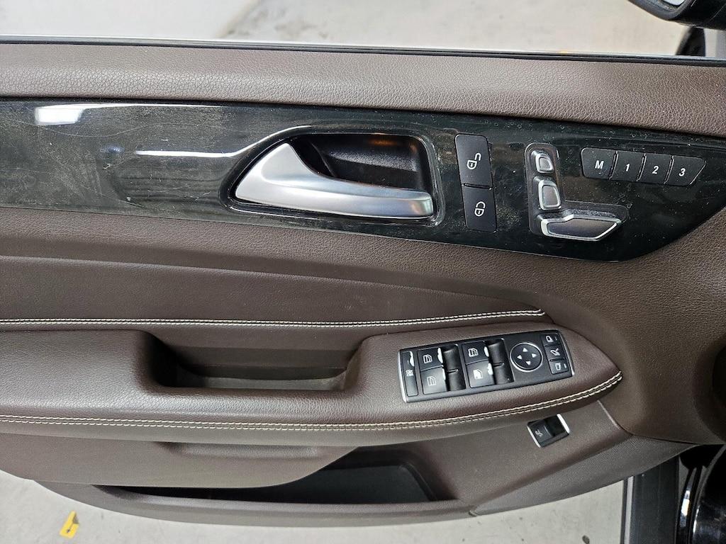 used 2016 Mercedes-Benz GLE-Class car, priced at $19,998