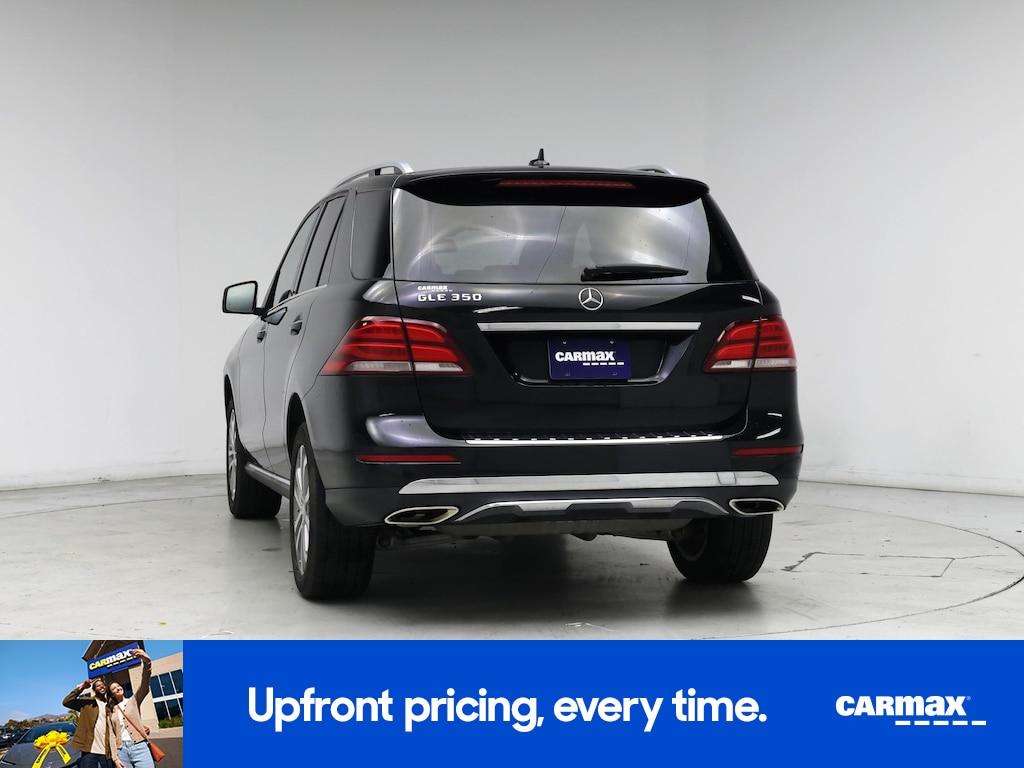 used 2016 Mercedes-Benz GLE-Class car, priced at $19,998