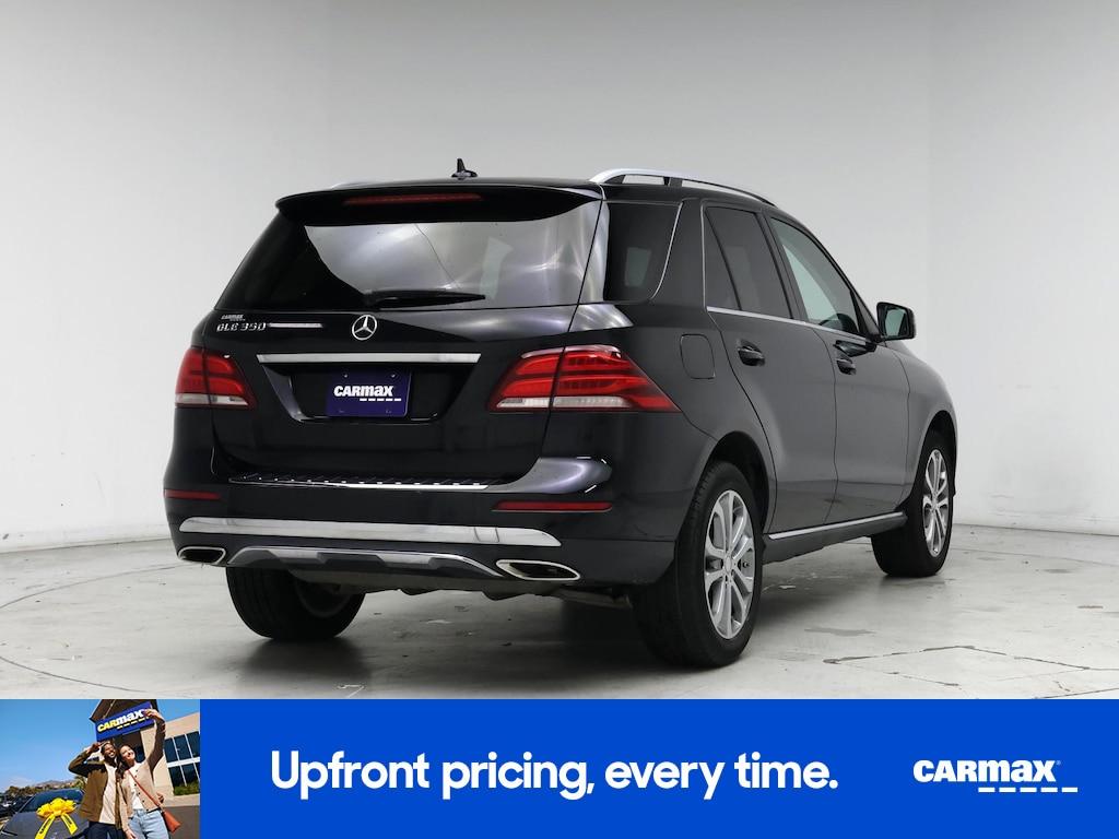 used 2016 Mercedes-Benz GLE-Class car, priced at $19,998