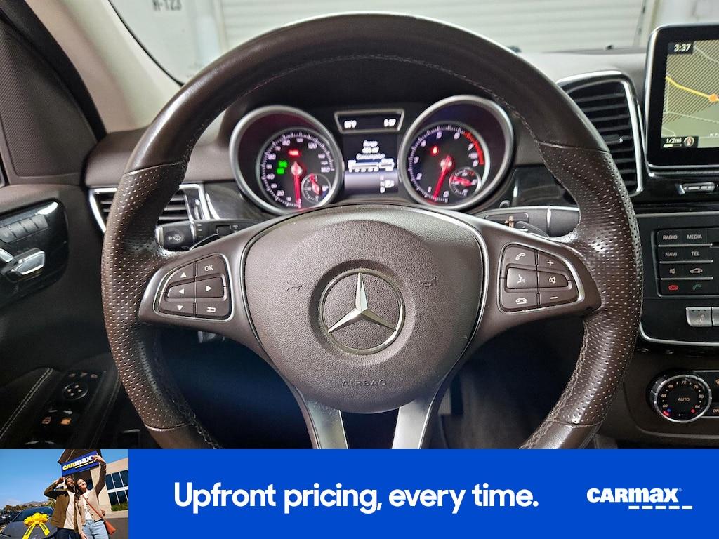 used 2016 Mercedes-Benz GLE-Class car, priced at $19,998