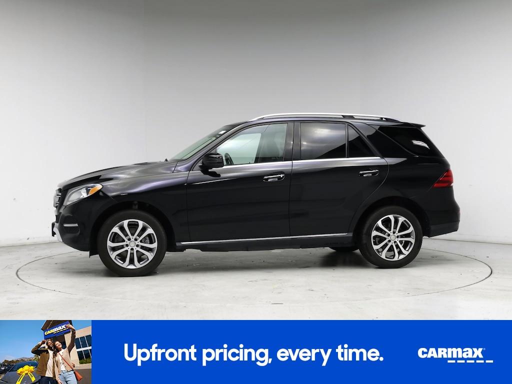 used 2016 Mercedes-Benz GLE-Class car, priced at $19,998