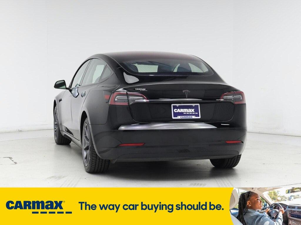 used 2018 Tesla Model 3 car, priced at $21,998