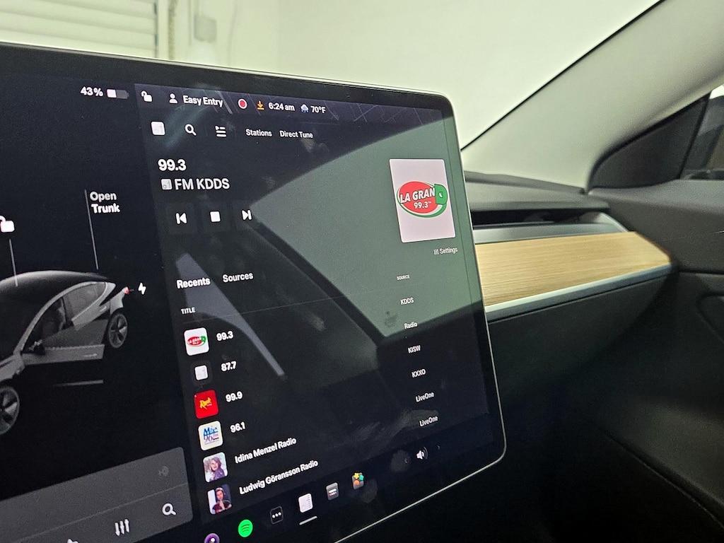 used 2018 Tesla Model 3 car, priced at $21,998