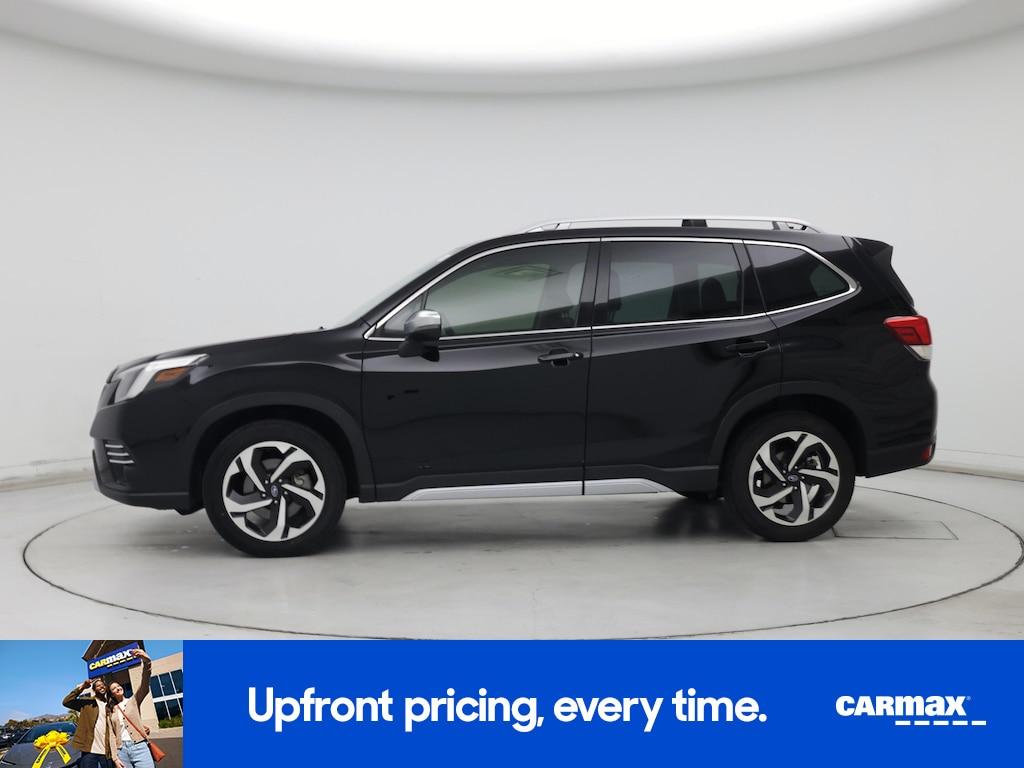 used 2023 Subaru Forester car, priced at $31,998