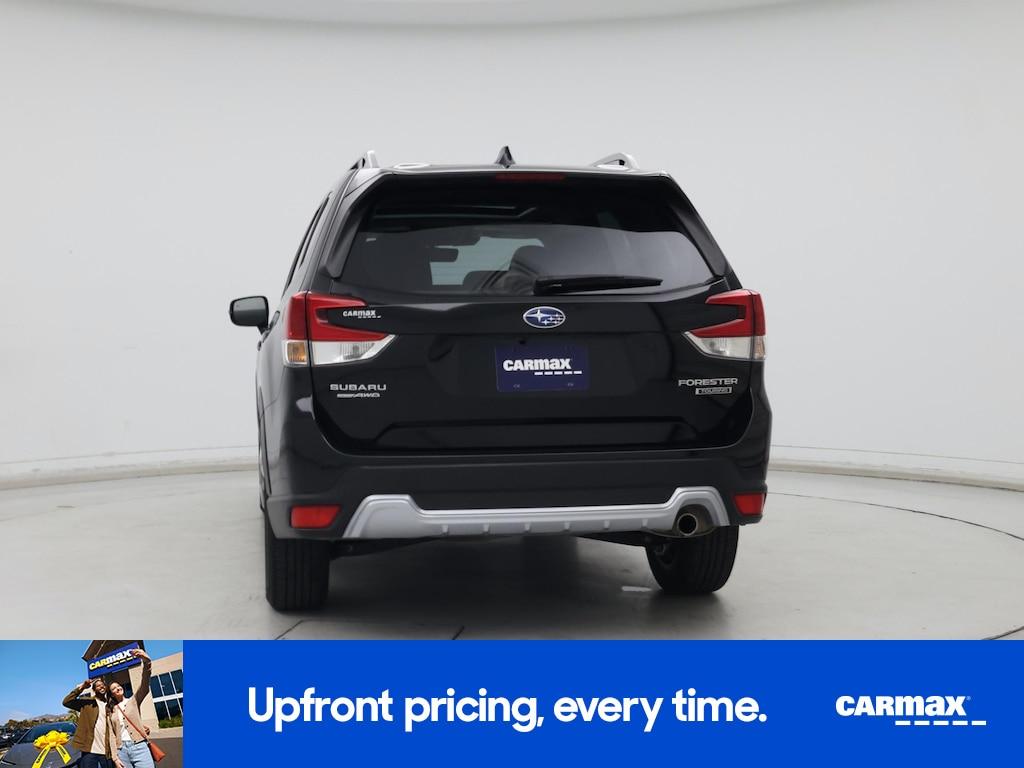 used 2023 Subaru Forester car, priced at $31,998