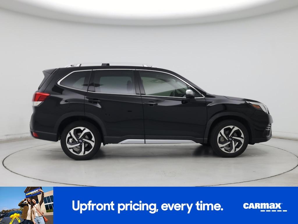 used 2023 Subaru Forester car, priced at $31,998