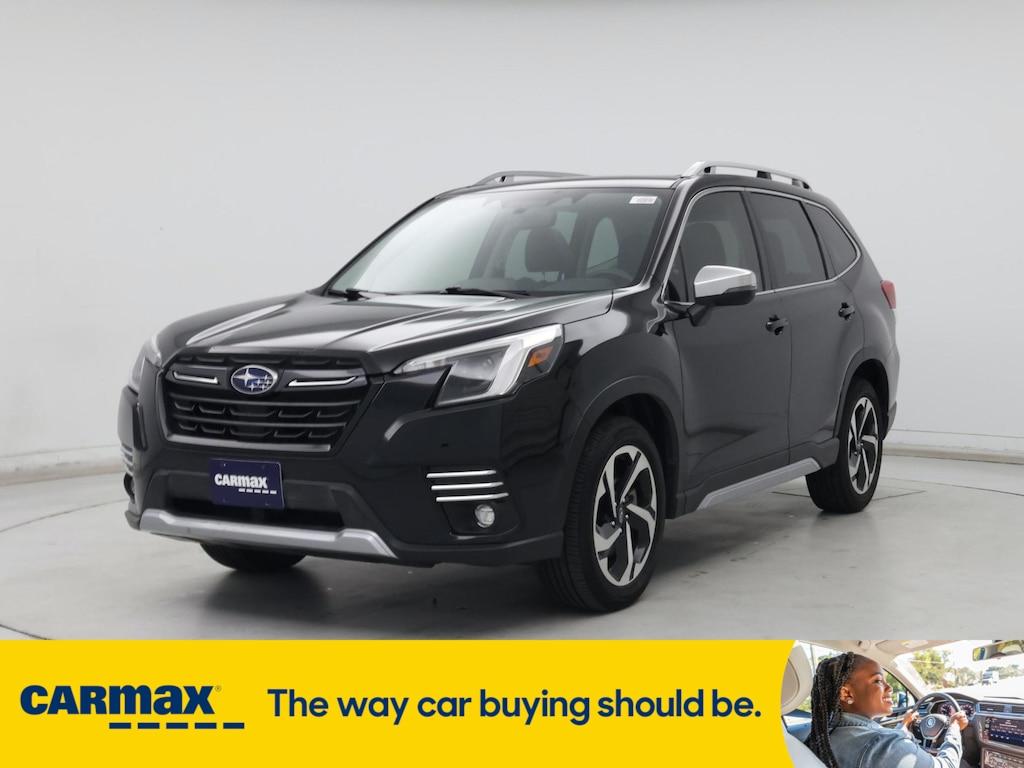 used 2023 Subaru Forester car, priced at $32,998