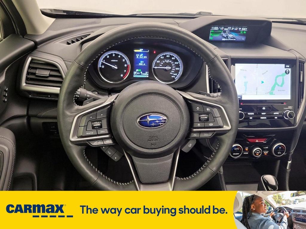 used 2023 Subaru Forester car, priced at $32,998