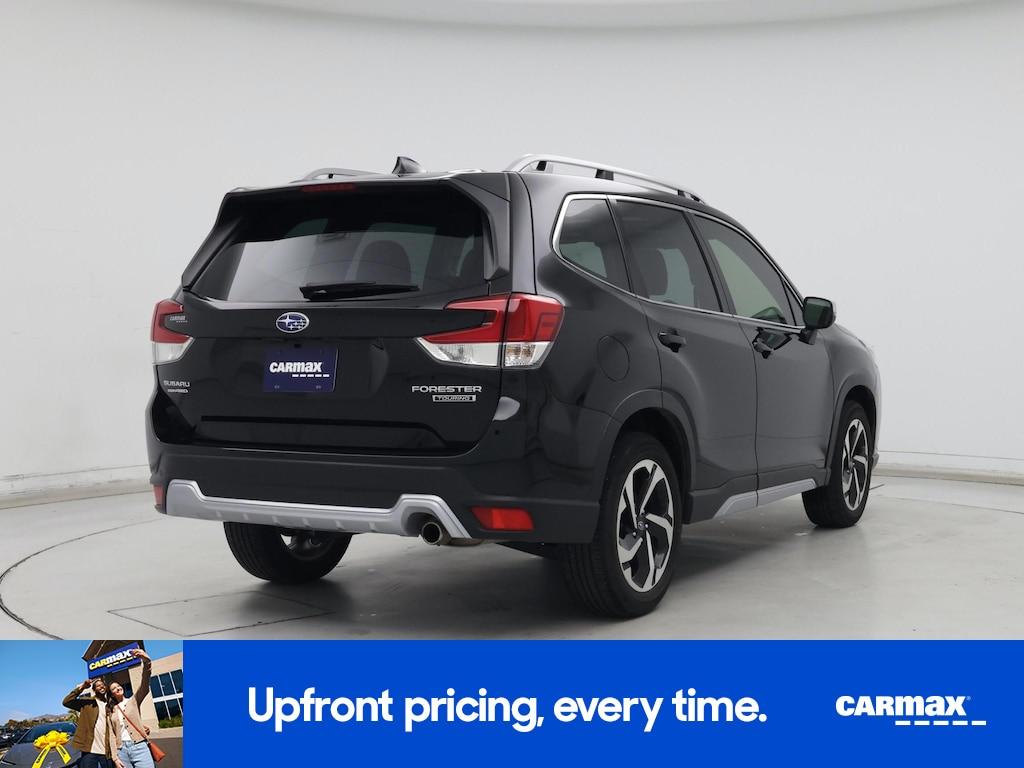 used 2023 Subaru Forester car, priced at $31,998