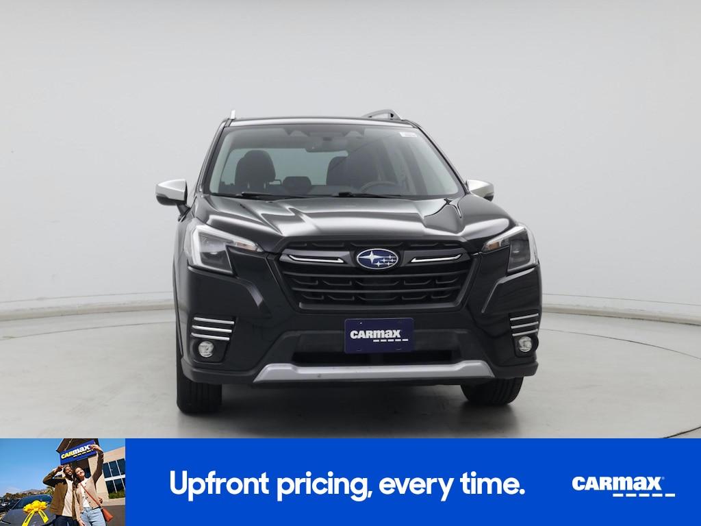 used 2023 Subaru Forester car, priced at $31,998