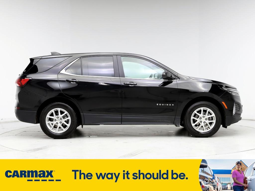 used 2023 Chevrolet Equinox car, priced at $20,998