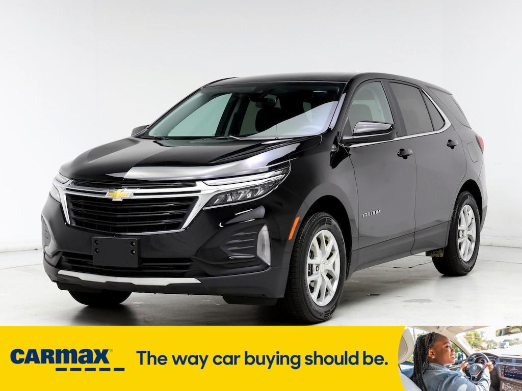 used 2023 Chevrolet Equinox car, priced at $20,998