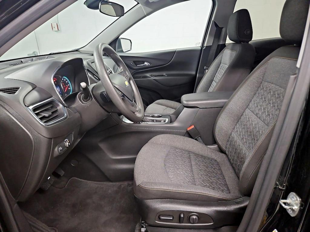 used 2023 Chevrolet Equinox car, priced at $20,998