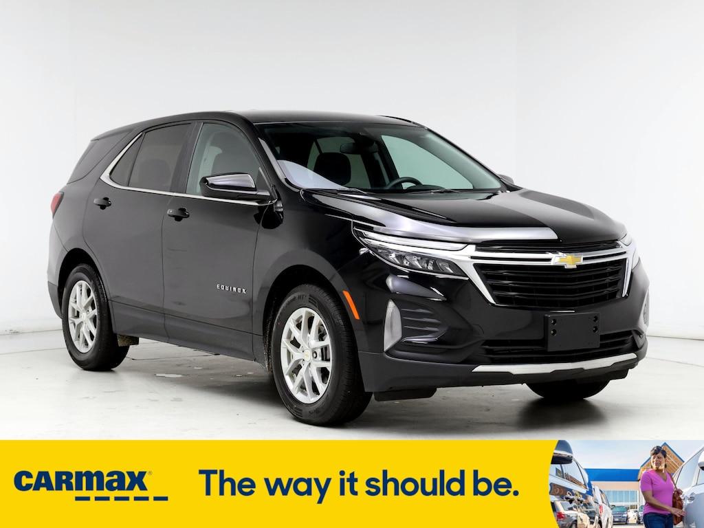 used 2023 Chevrolet Equinox car, priced at $20,998