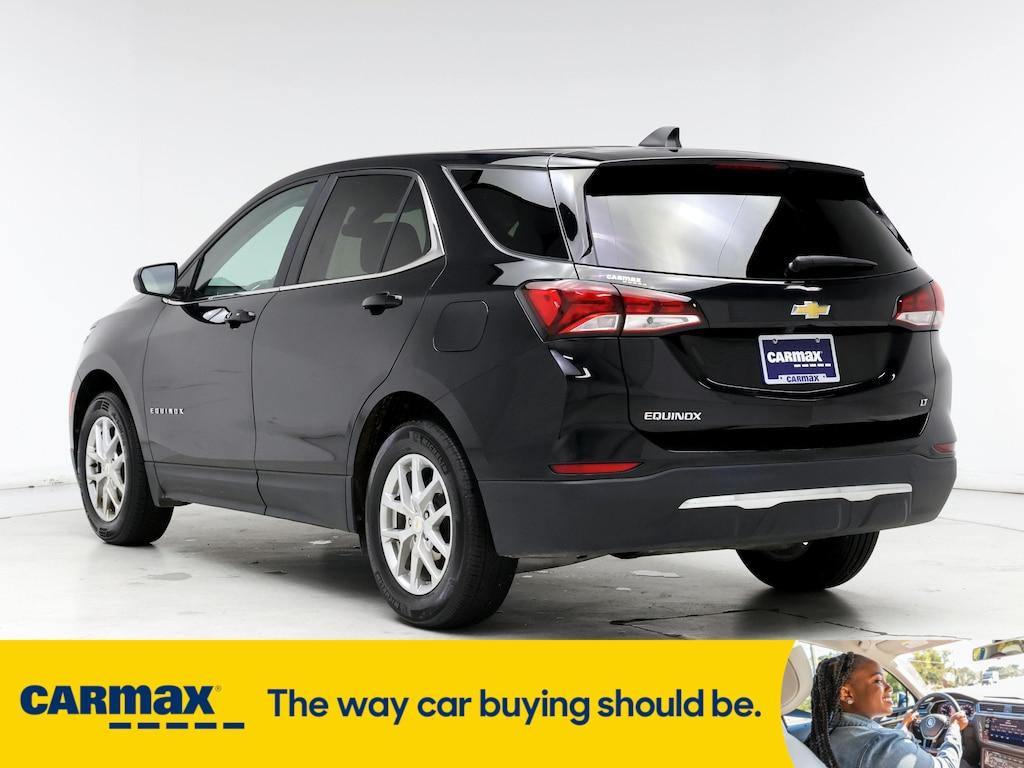 used 2023 Chevrolet Equinox car, priced at $20,998