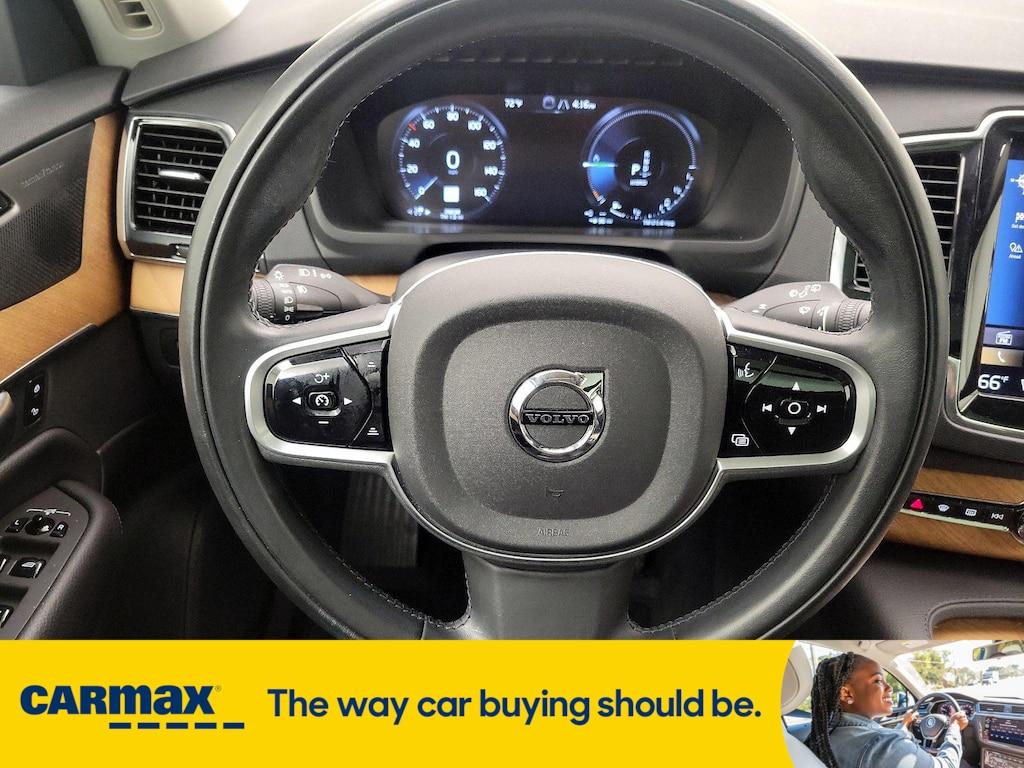 used 2022 Volvo XC90 Recharge Plug-In Hybrid car, priced at $46,998