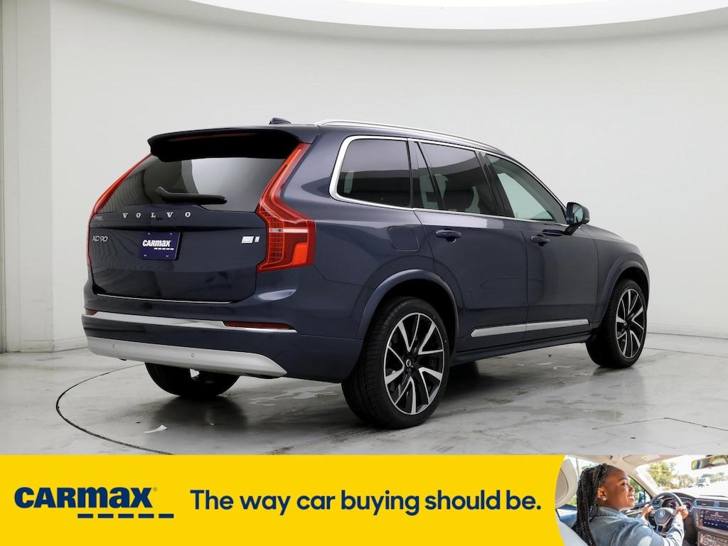 used 2022 Volvo XC90 Recharge Plug-In Hybrid car, priced at $46,998
