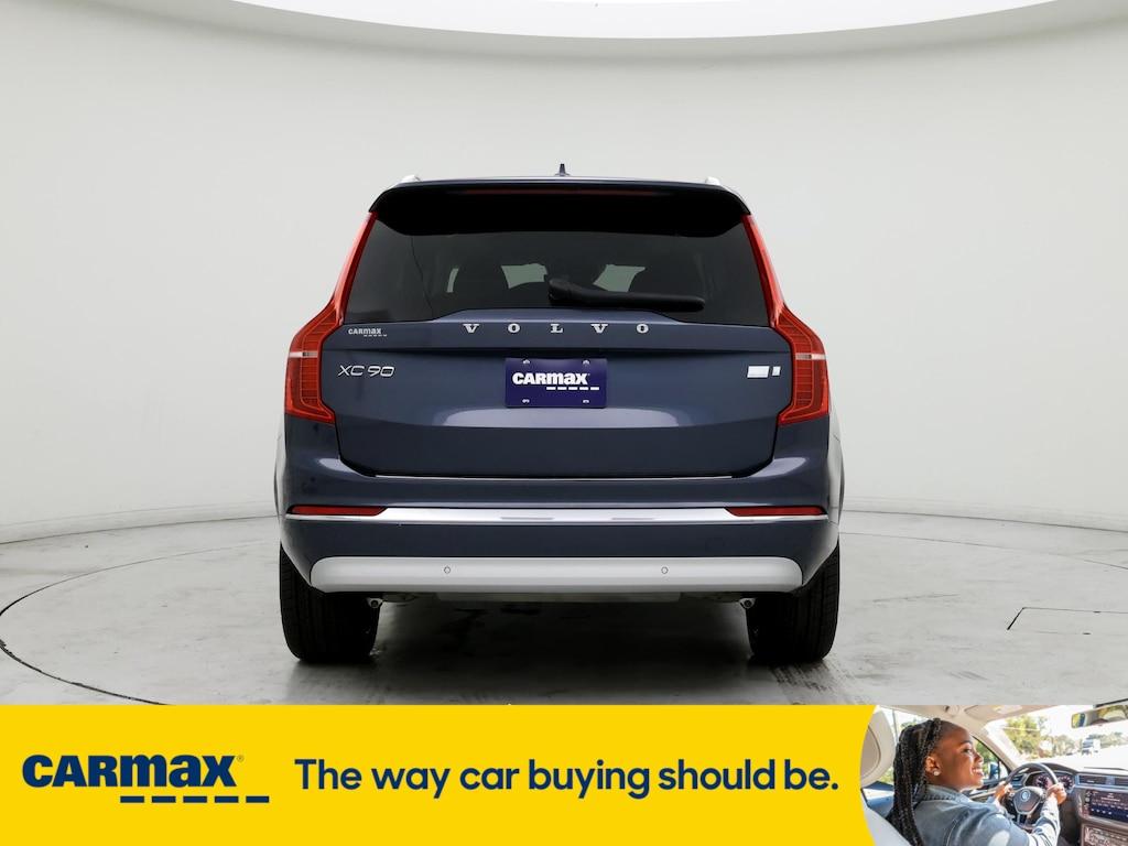 used 2022 Volvo XC90 Recharge Plug-In Hybrid car, priced at $46,998