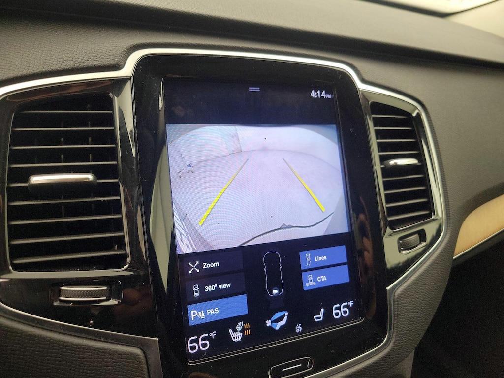 used 2022 Volvo XC90 Recharge Plug-In Hybrid car, priced at $46,998