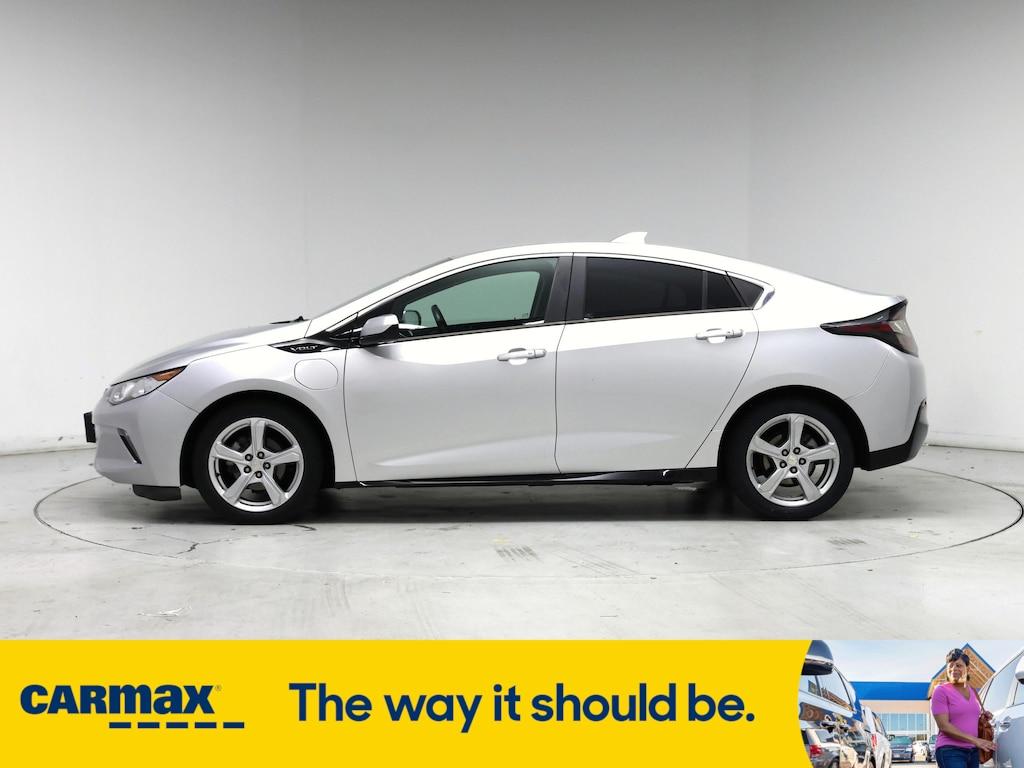used 2017 Chevrolet Volt car, priced at $14,599