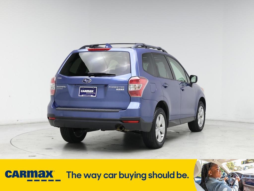 used 2016 Subaru Forester car, priced at $21,998